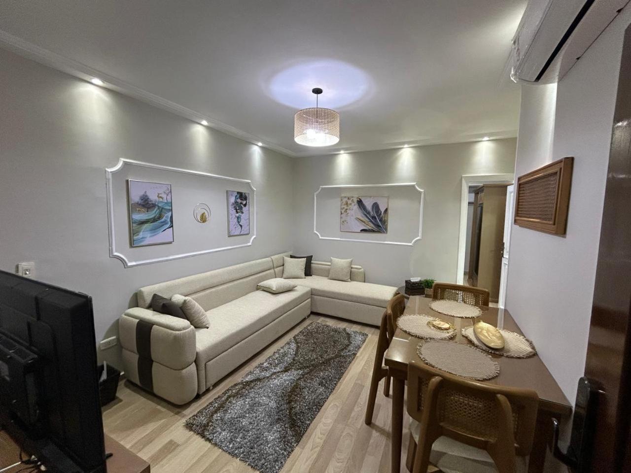 Skyline Luxury Suites 5 Mins From Cairo Airport Exterior photo